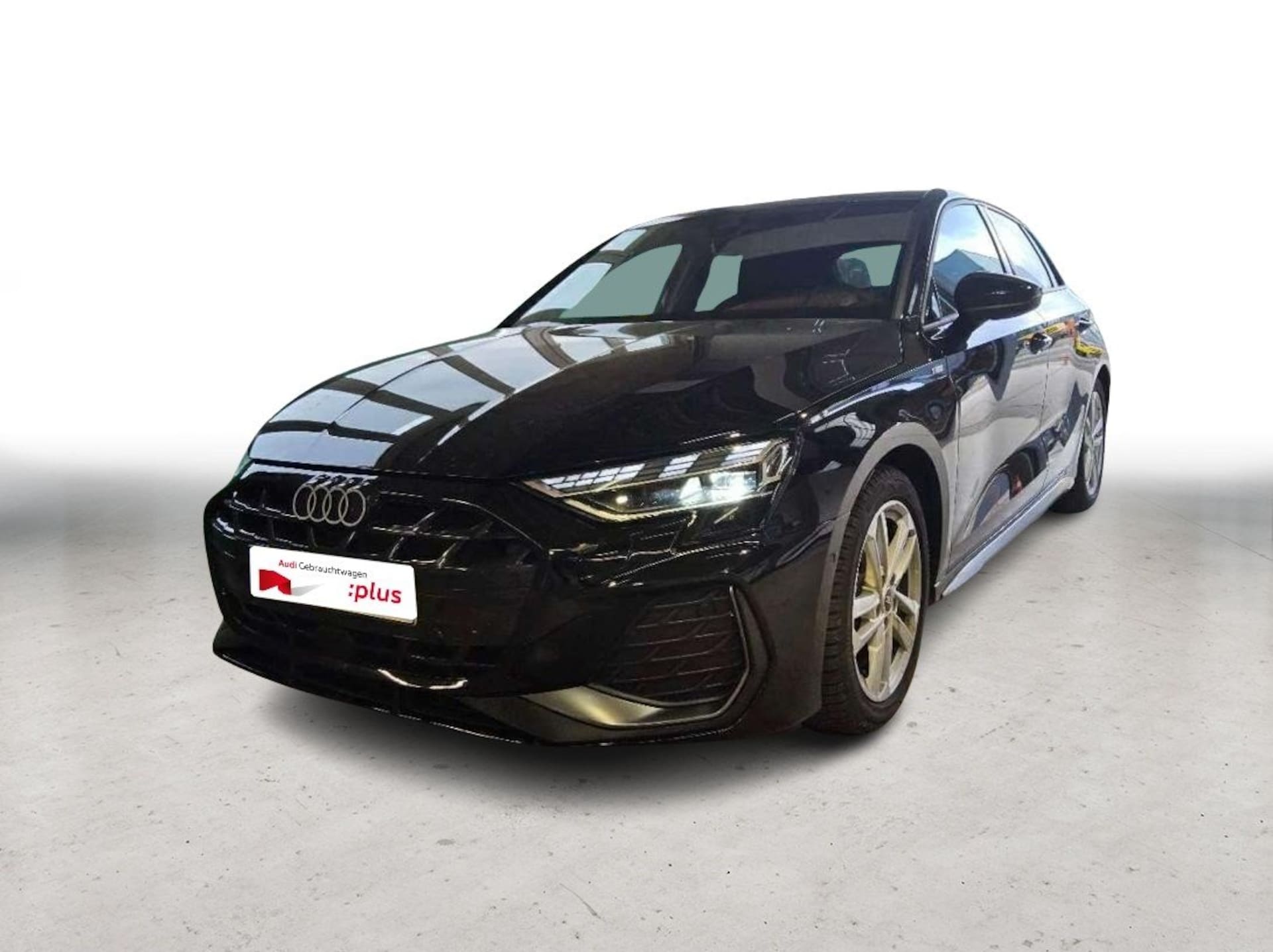 Audi A3 Sportback S line