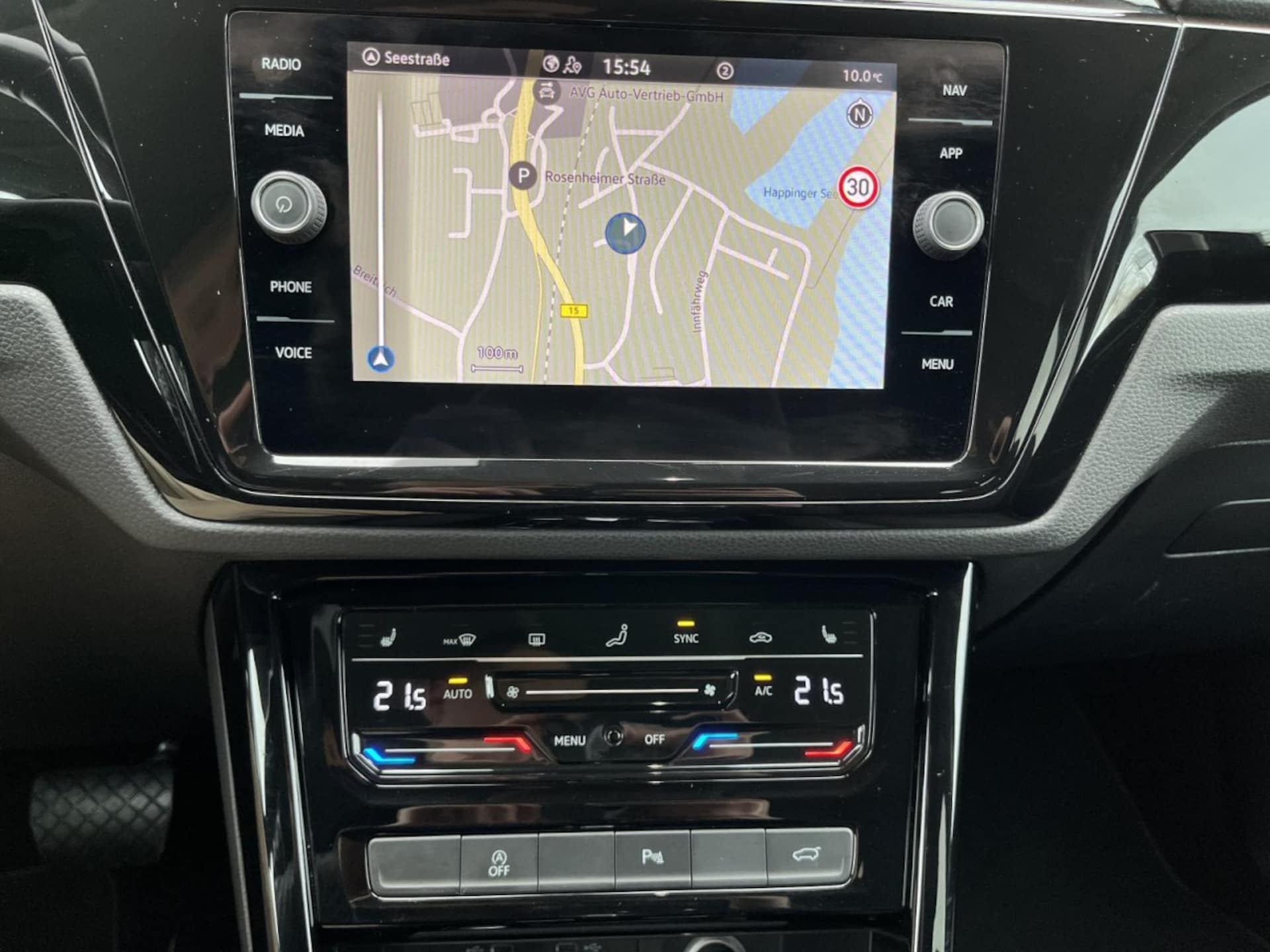 Volkswagen Touran Highline