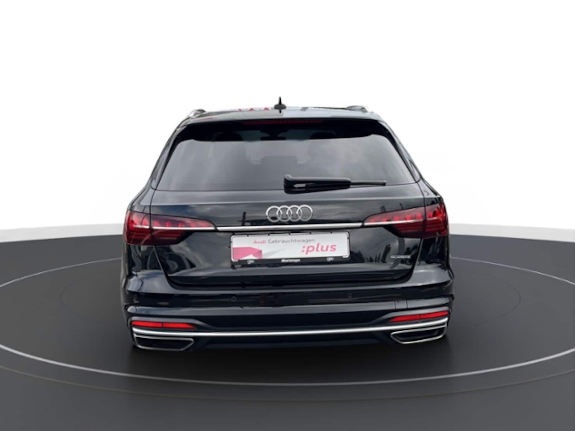 Audi A4 Avant Advanced