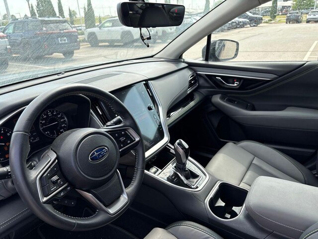 2022 Subaru Outback