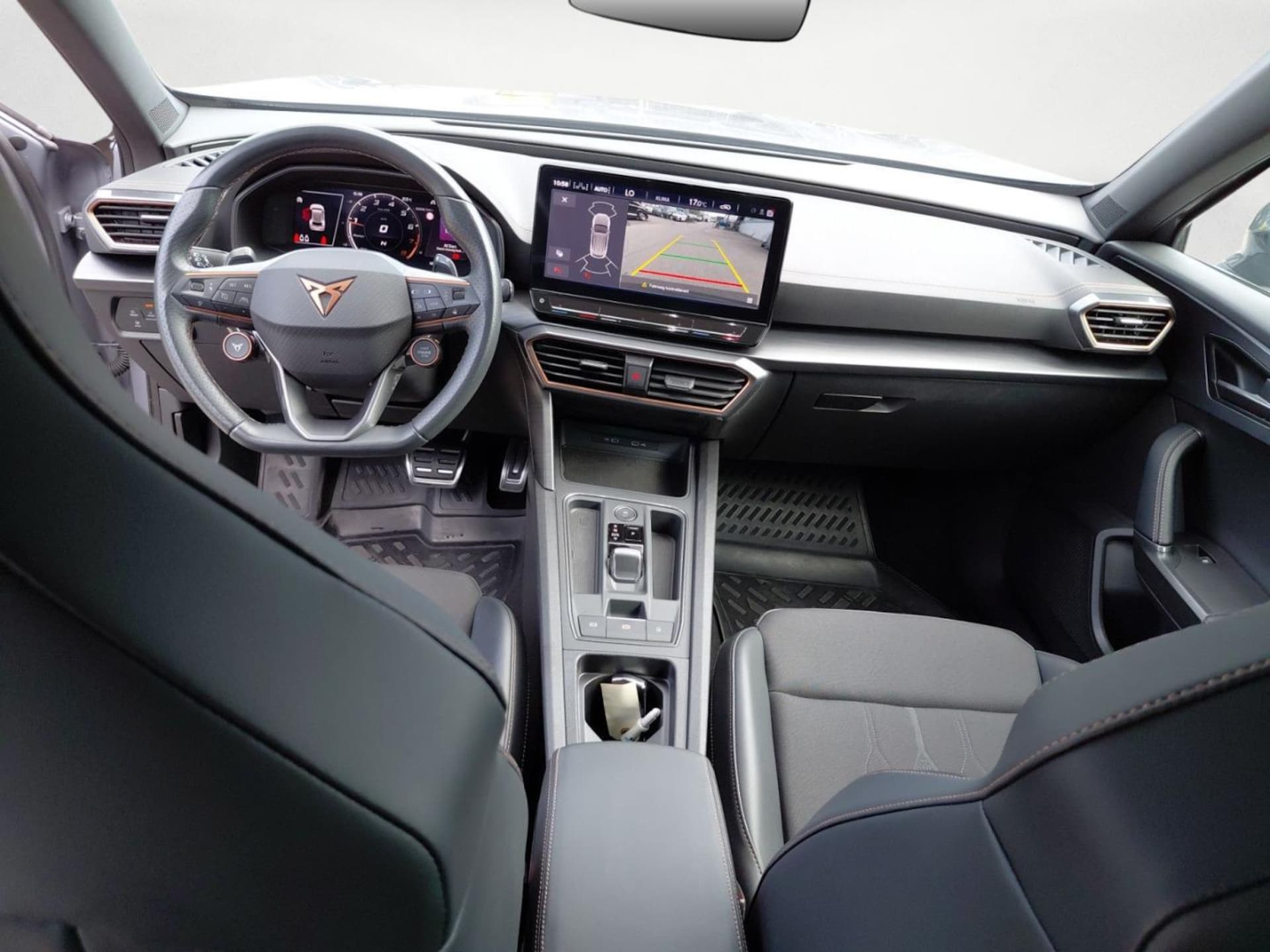 CUPRA Formentor VZ