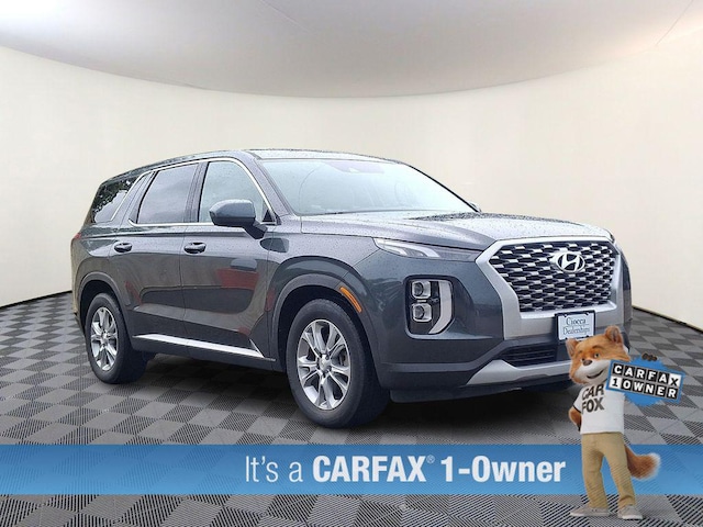 2020 Hyundai Palisade