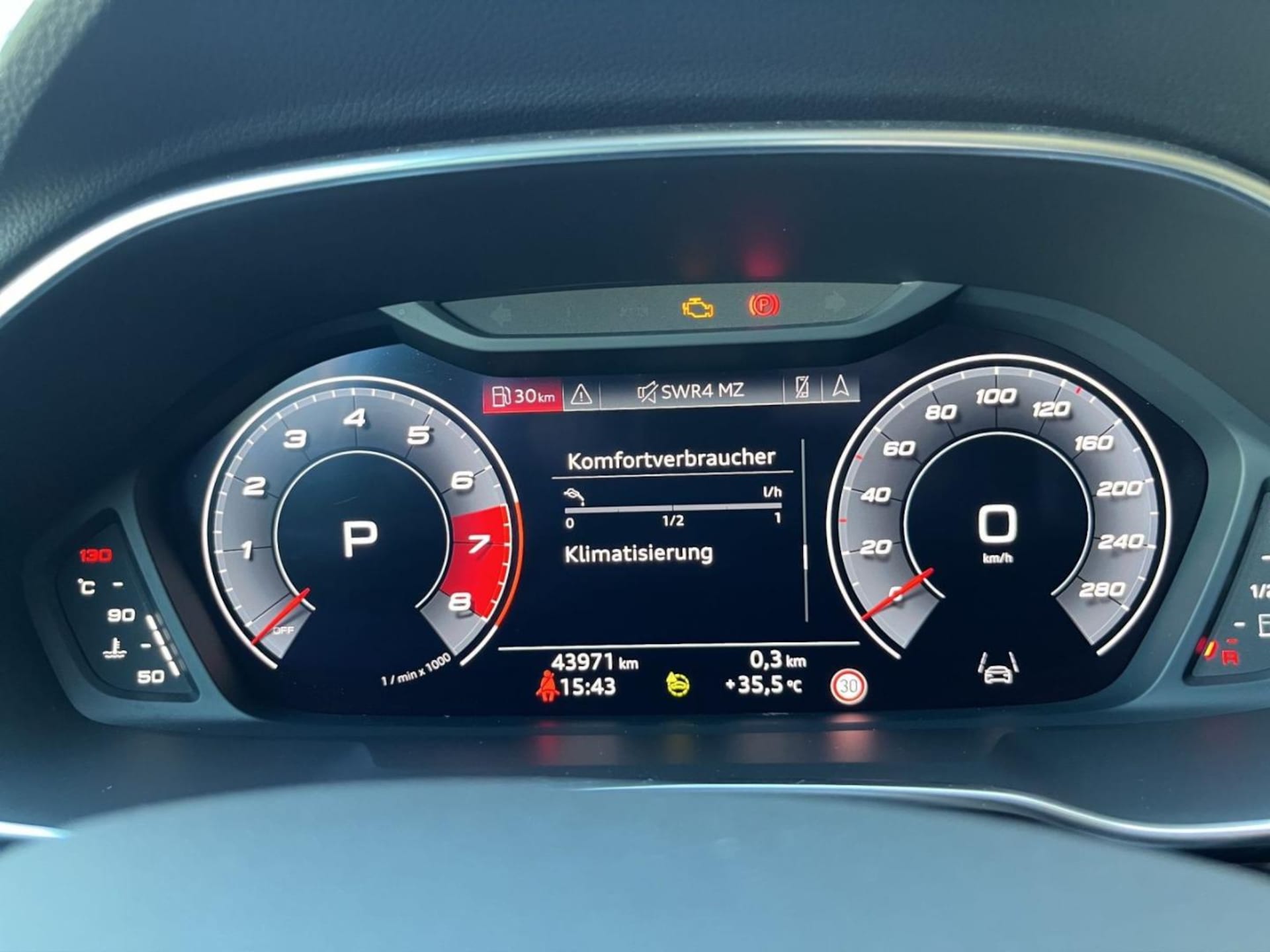 Audi Q3 SUV S line