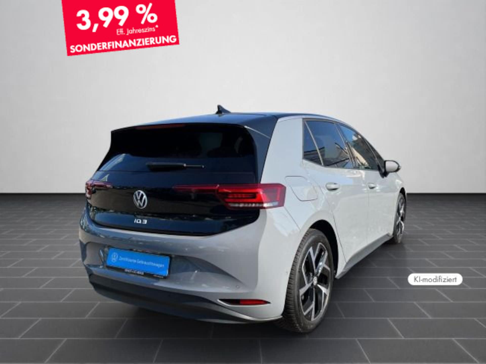 Volkswagen ID.3 MOVE Pro