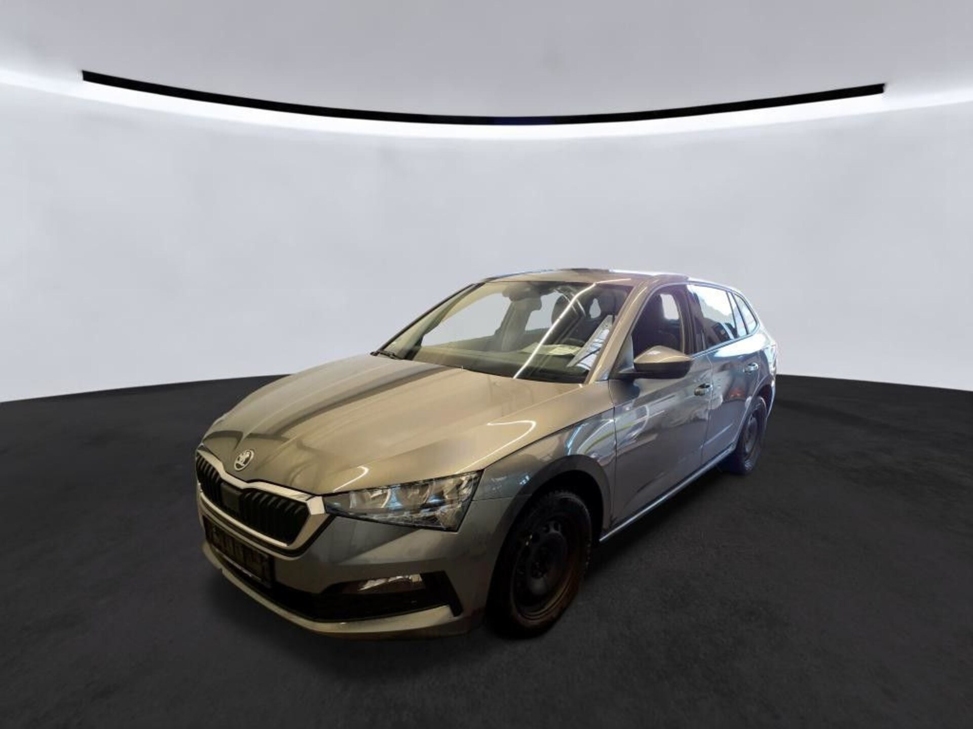 Skoda Scala Style