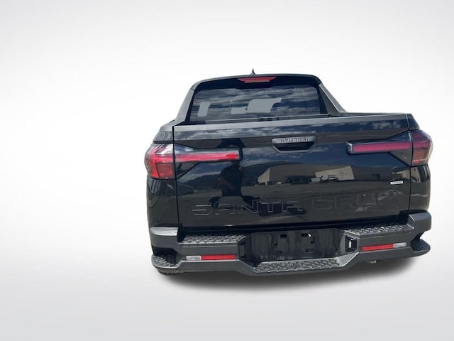2026 Hyundai Santa Cruz
