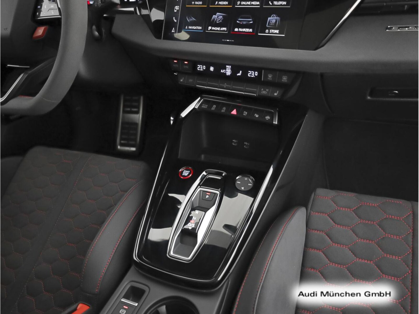 Audi RS 3 Sportback – Bild 14
