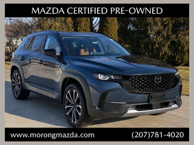 2026 Mazda CX-50
