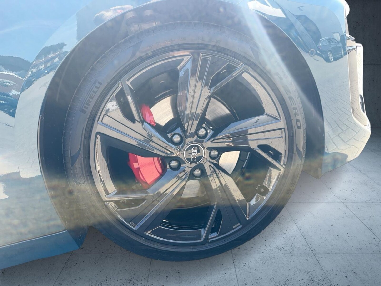 Audi A6 Avant e-tron – Bild 6
