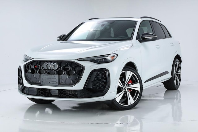 2026 Audi SQ5