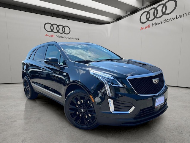 2021 Cadillac XT5