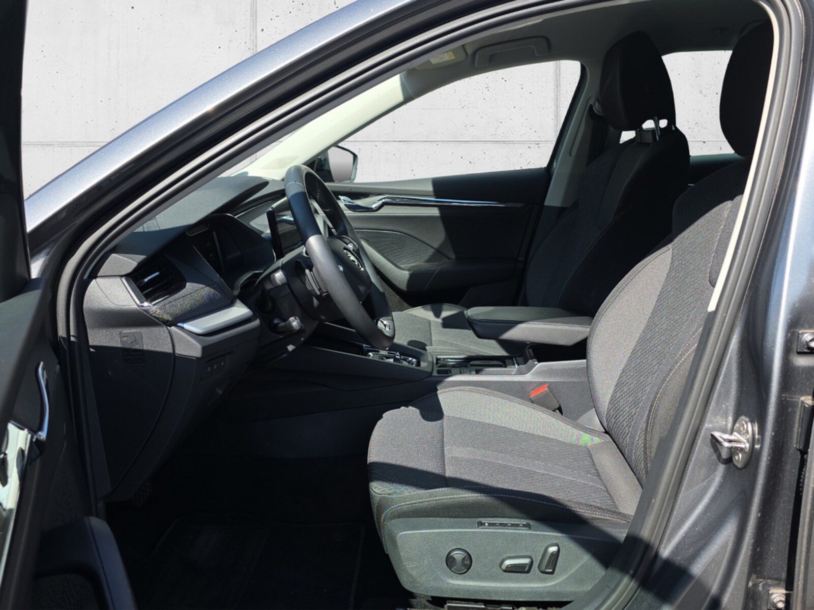 Škoda Octavia Combi – Bild 10