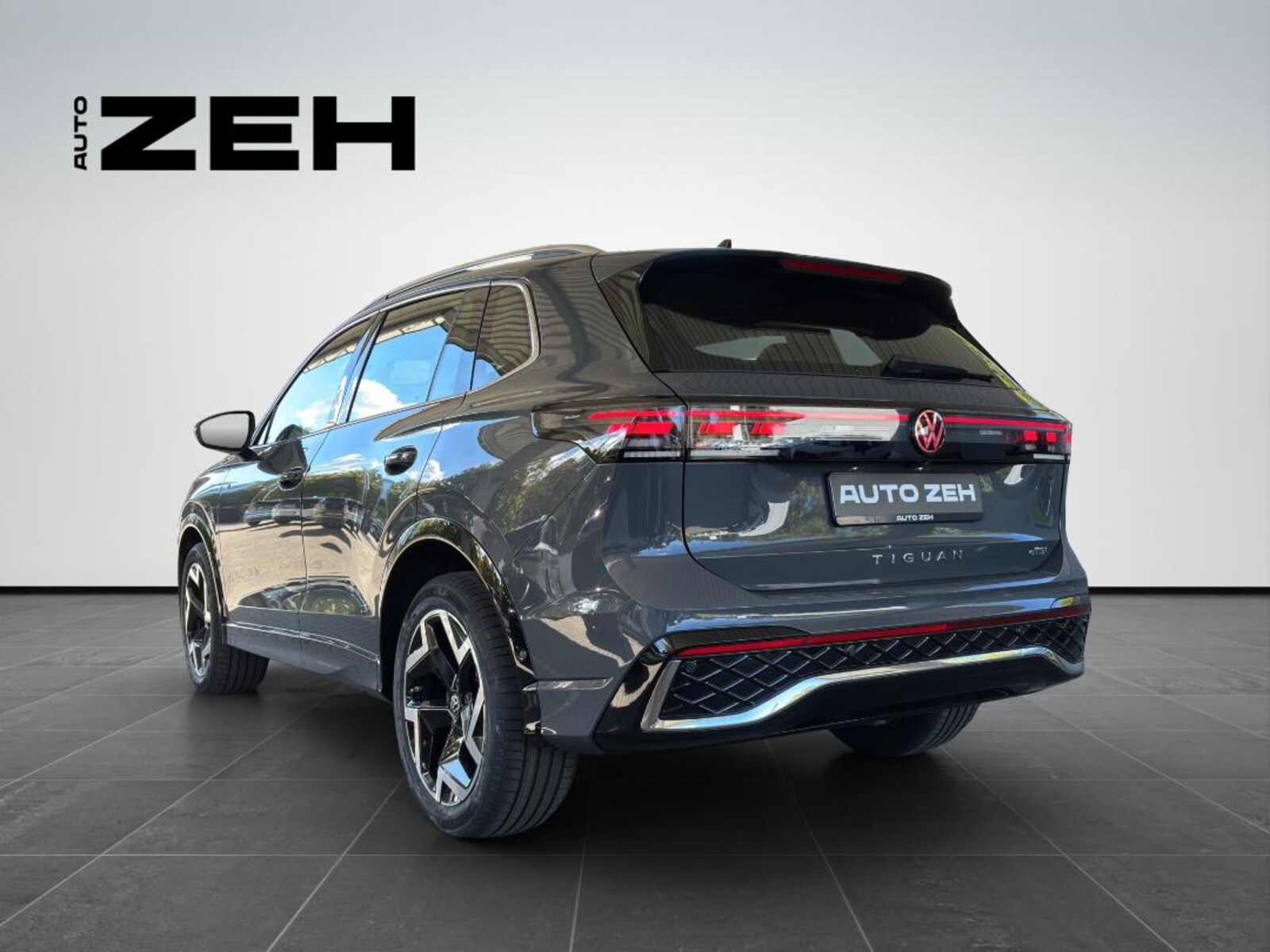 Volkswagen Tiguan – Bild 3