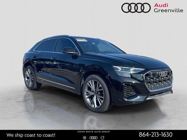 Photo of 2025 Audi Q8