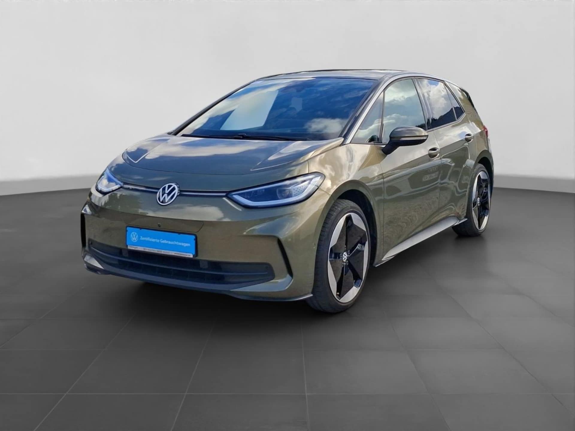 Volkswagen ID.3 — Volkswagen ID.3 ID.3 PRO ELECTRIC IQ.LIGHT PANO LM20