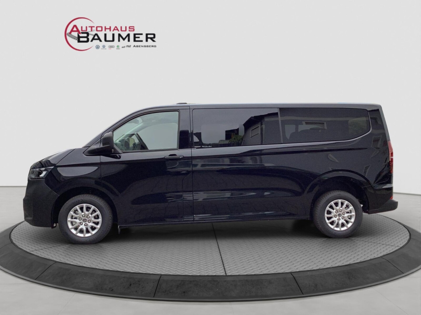 Volkswagen Transporter Kombi langer Radstand – Bild 6