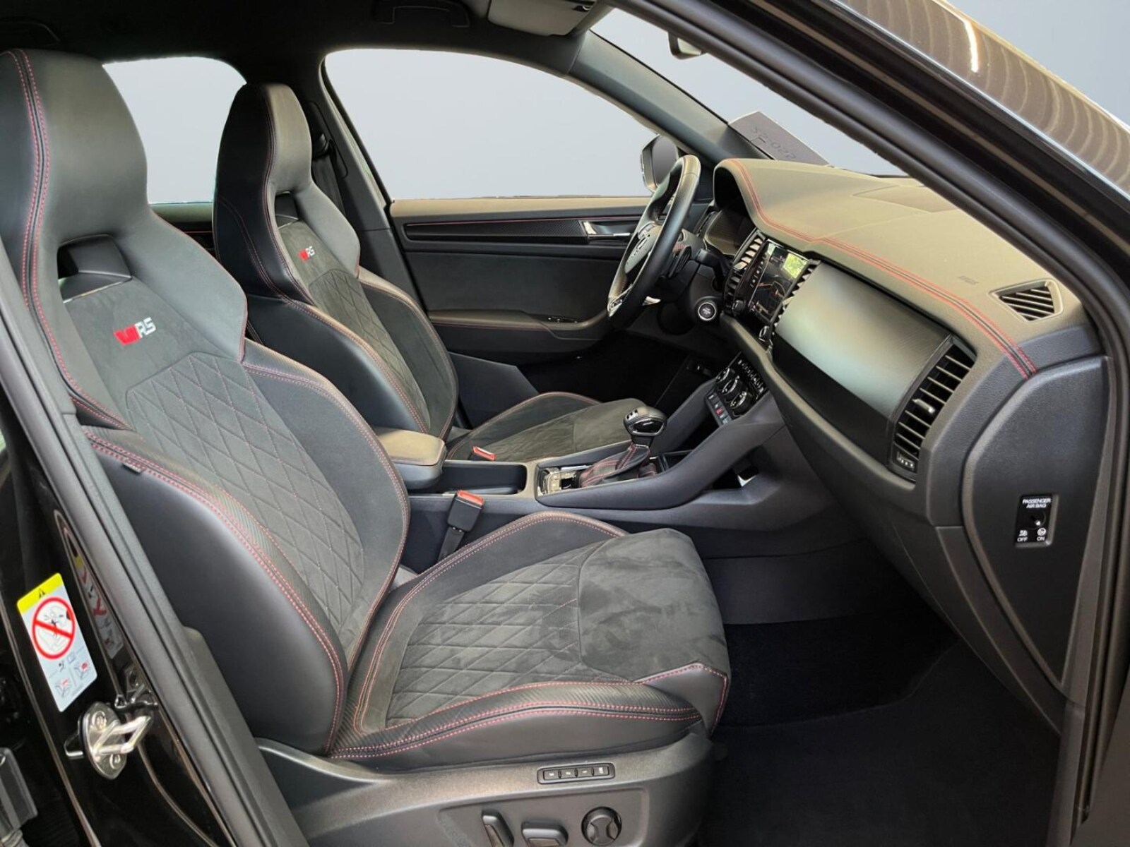 Škoda Kodiaq – Bild 10