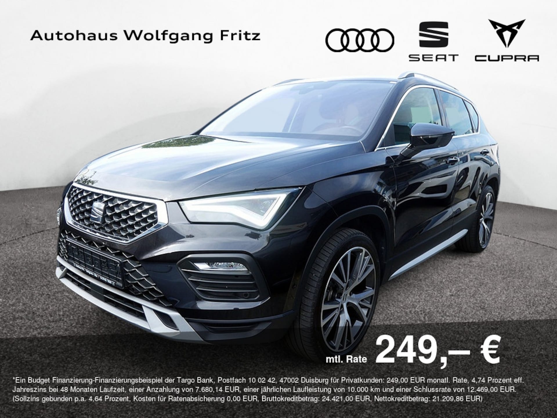 Seat Ateca 2023