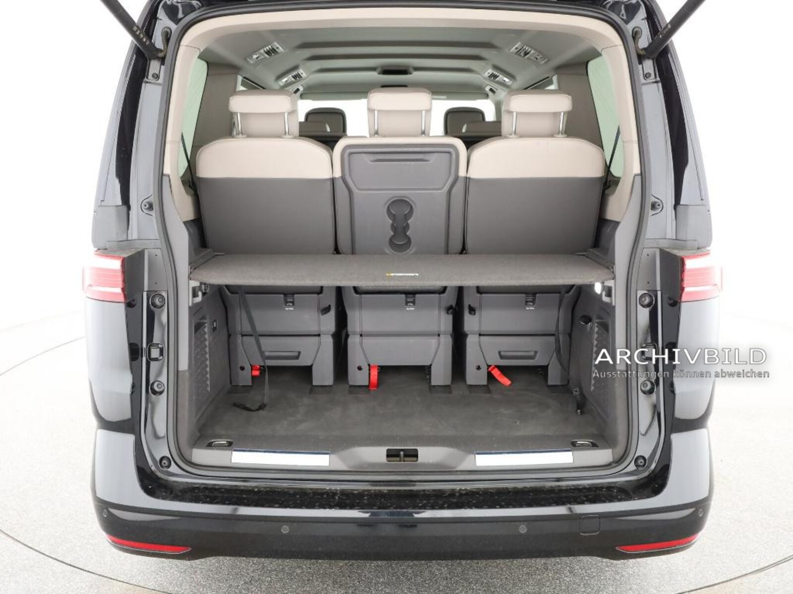 Volkswagen Multivan Langversion – Bild 8