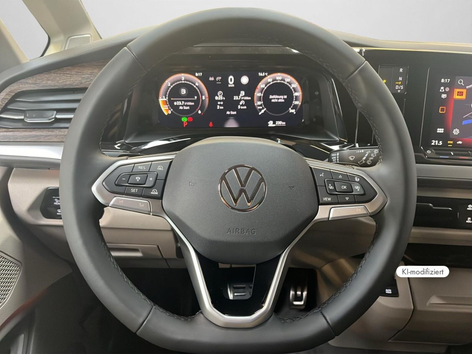 Volkswagen Multivan Langversion – Bild 10