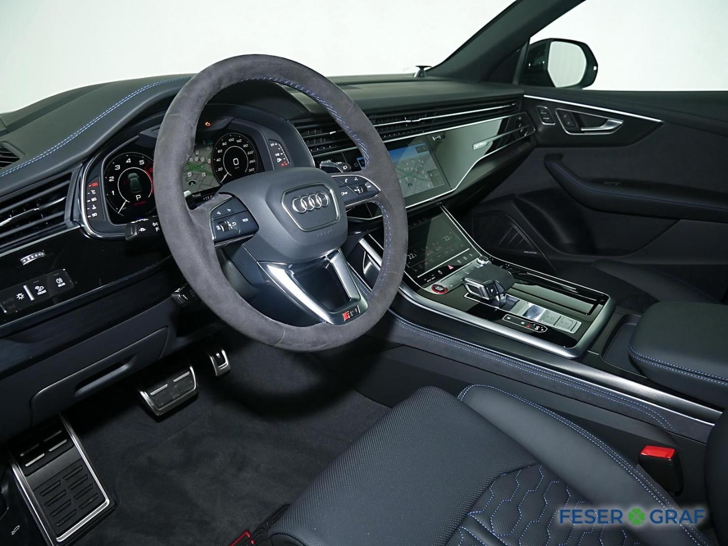 Bild über Audi RS Q8 SUV TFSI quattro 471 kW tiptronic - für weitere Informationen kontaktieren Sie den Audi Partner