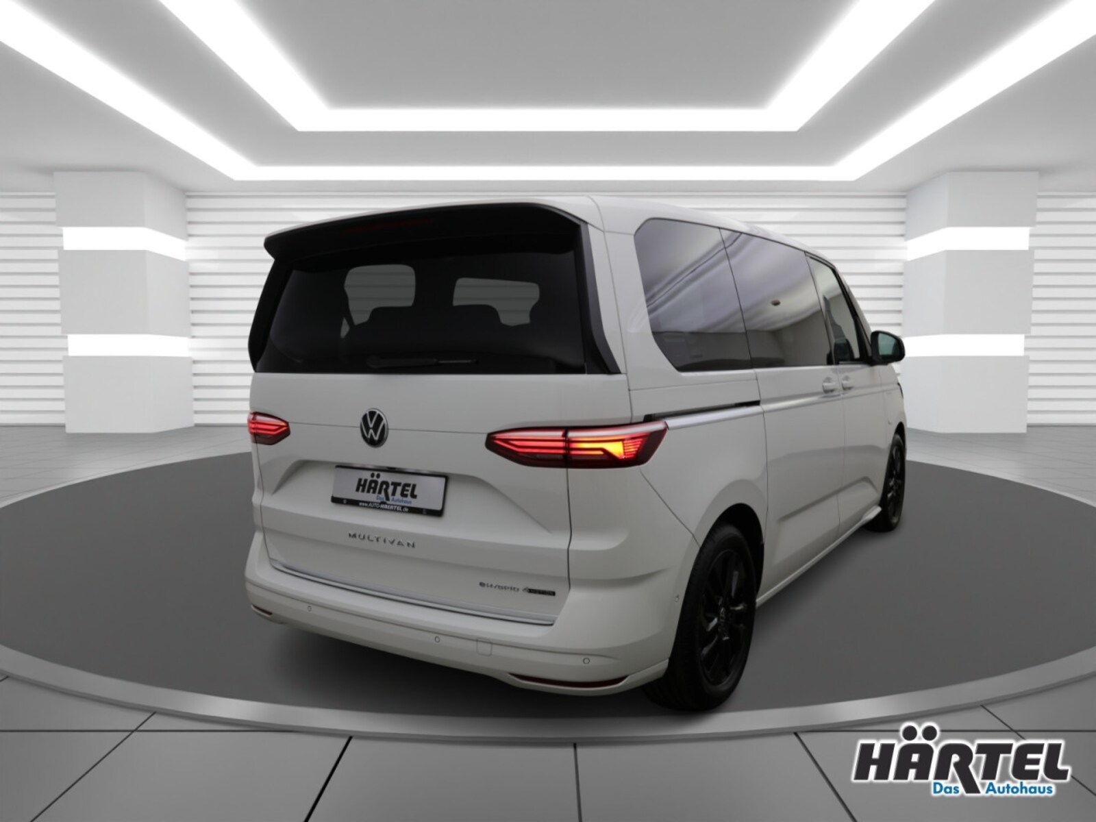 Volkswagen Multivan – Bild 3