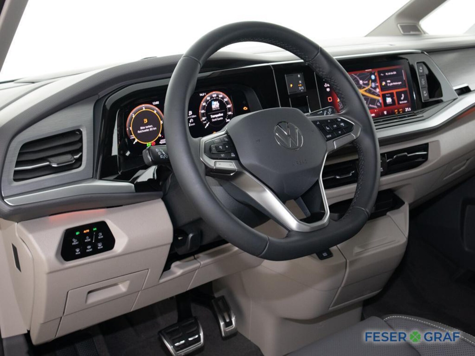 Volkswagen Multivan Langversion – Bild 8