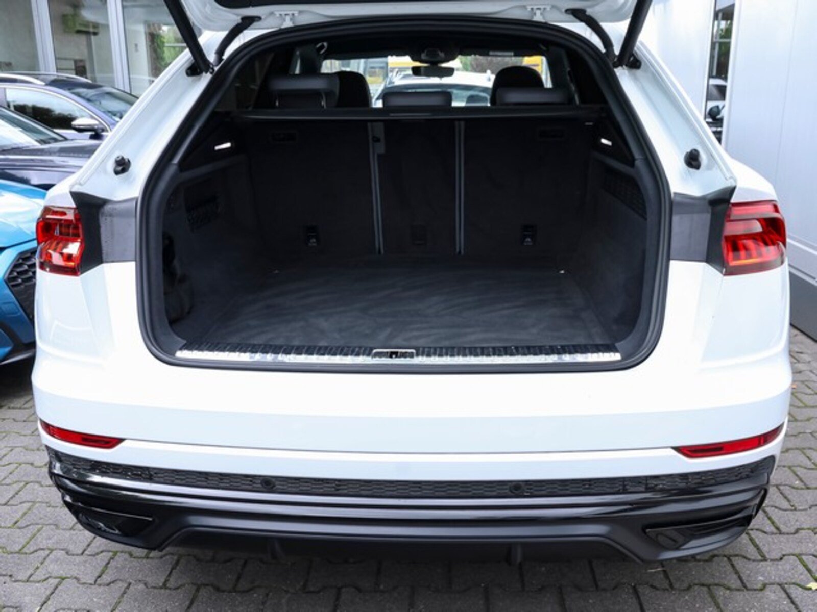 Audi Q8 – Bild 11