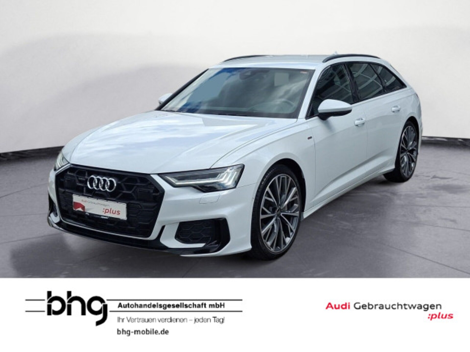 Audi A6 Avant 2023