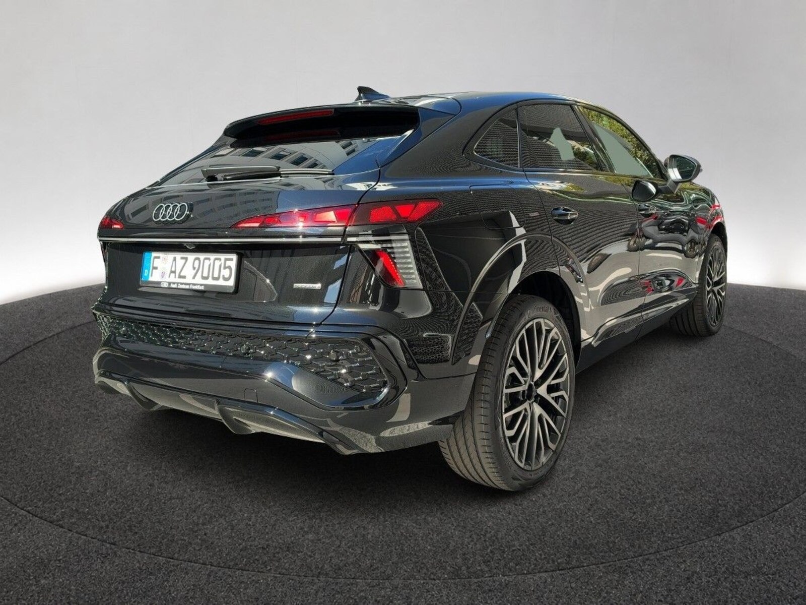 Audi Q3 Sportback – Bild 3