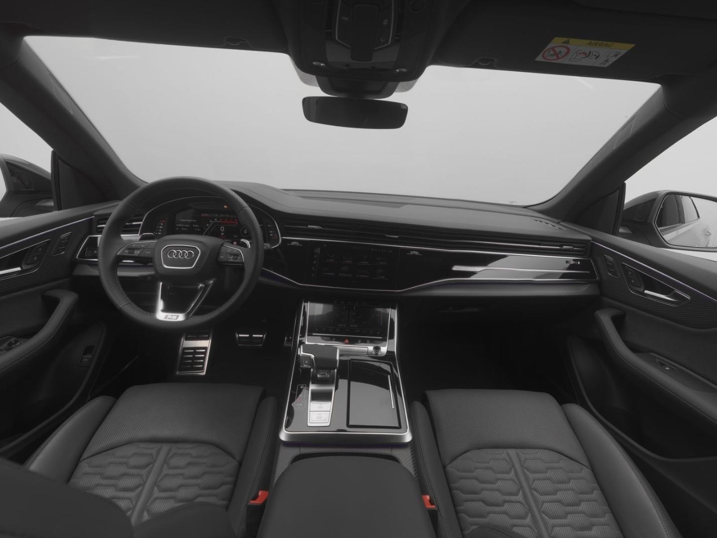 Bild über Audi RS Q8 SUV TFSI quattro 441 kW tiptronic - für weitere Informationen kontaktieren Sie den Audi Partner