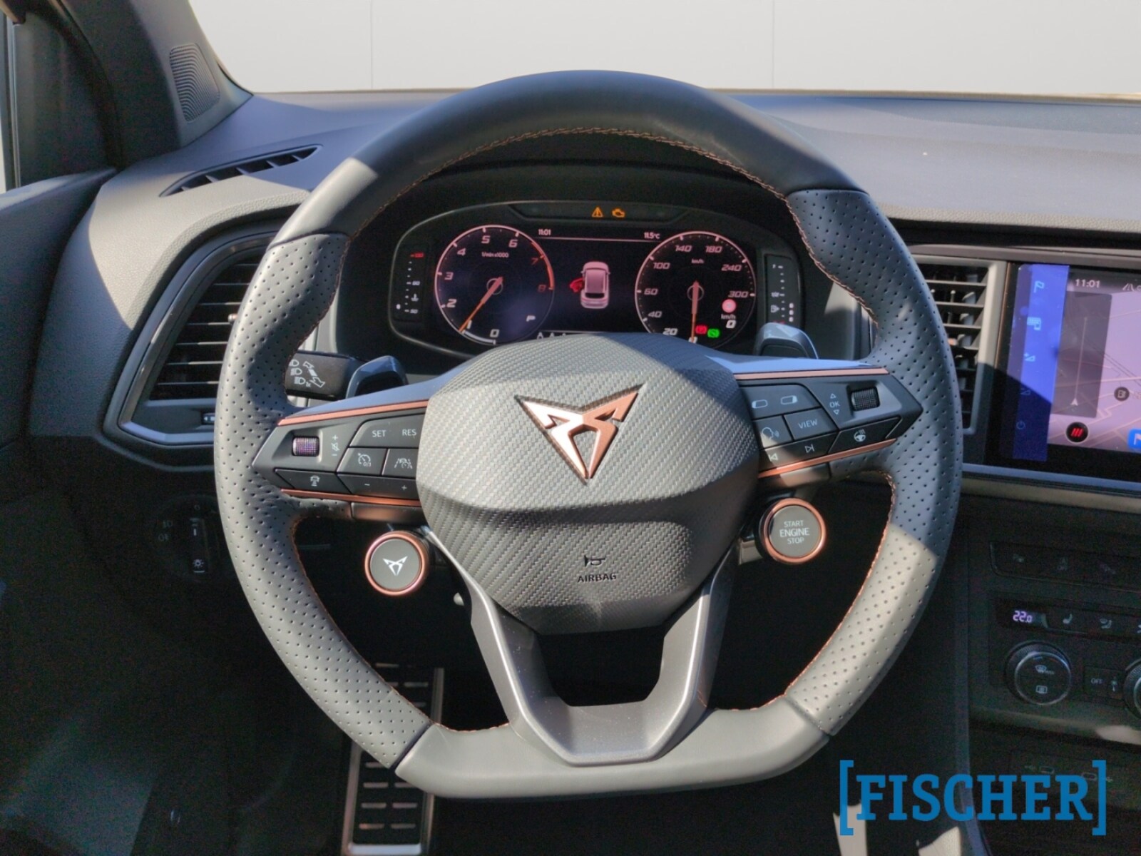 CUPRA Ateca – Bild 9