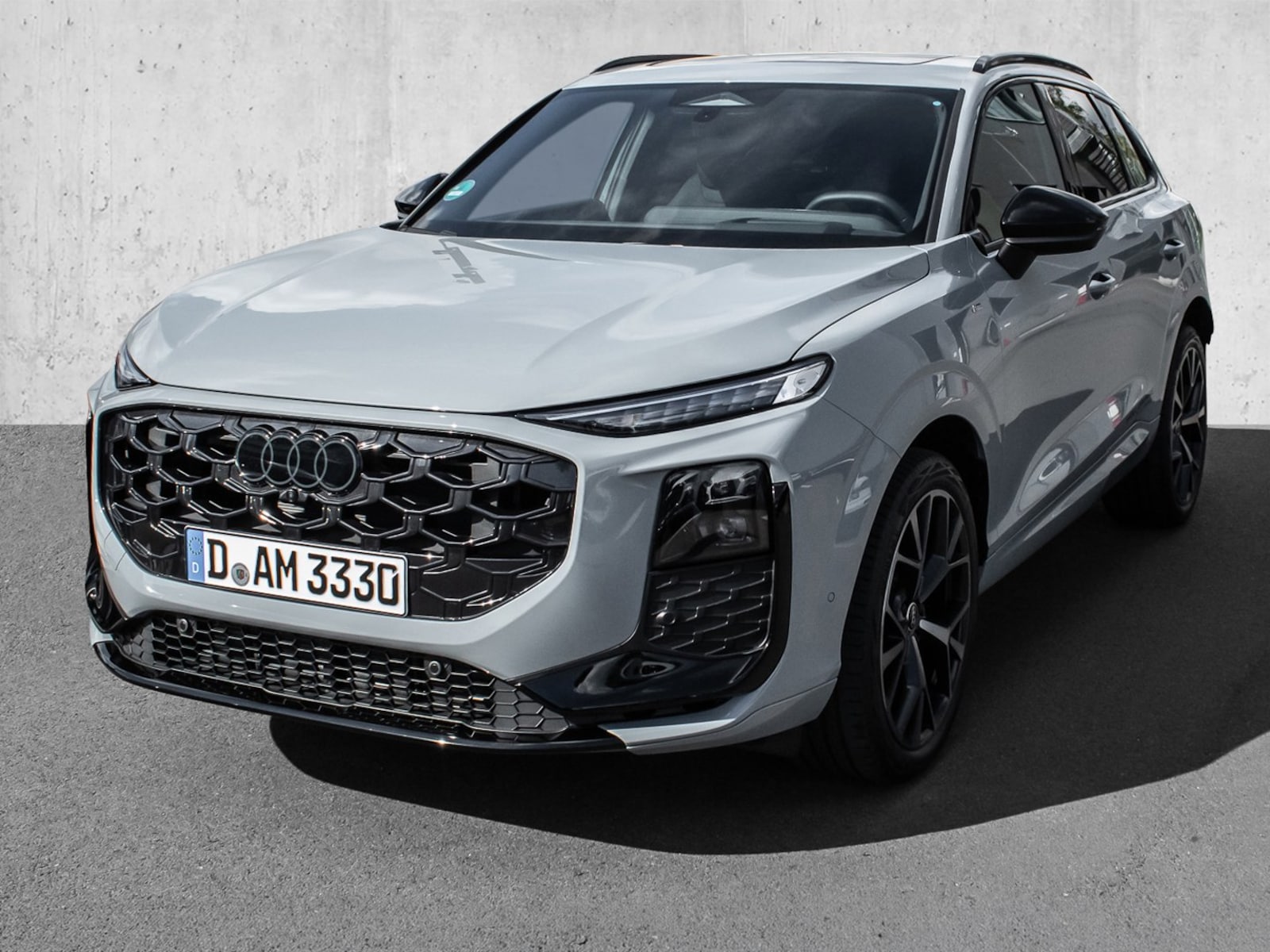 Audi Q3 – Bild 2