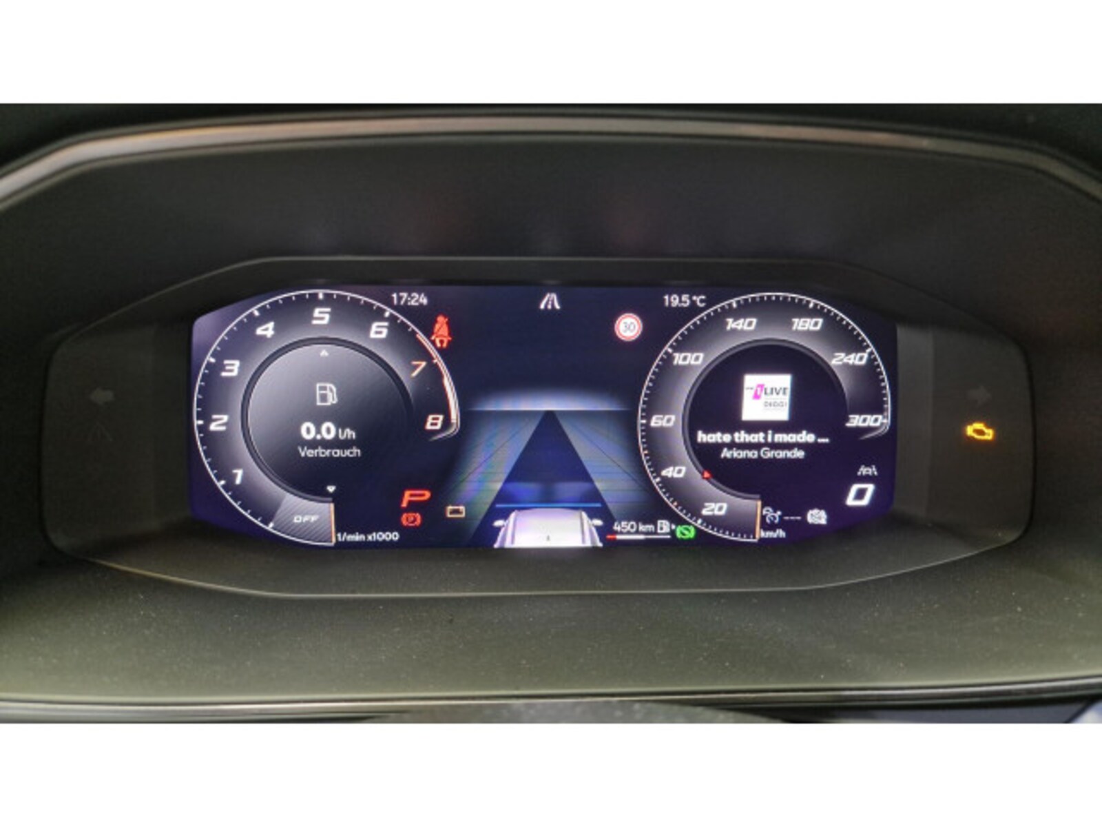 CUPRA Leon Sportstourer – Bild 15