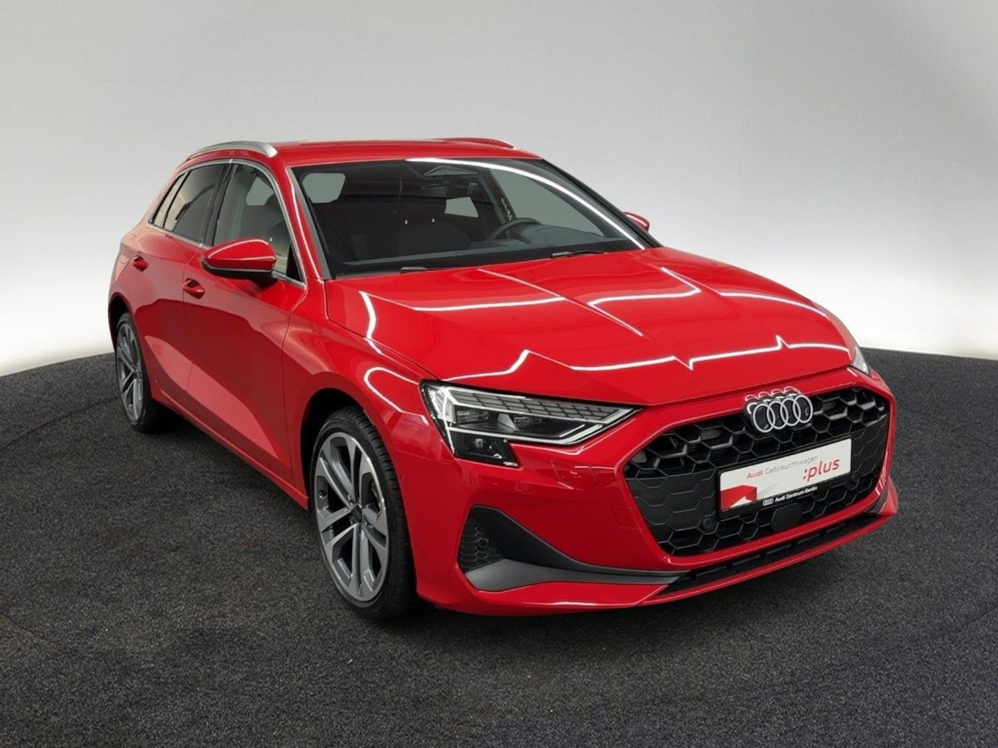 Bild über Audi A3 Sportback TDI S tronic - für weitere Informationen kontaktieren Sie den Audi Partner