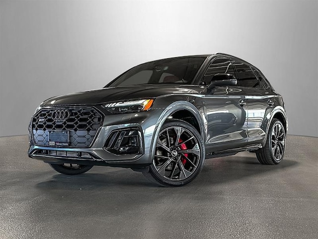 Photo of 2025 Audi SQ5 