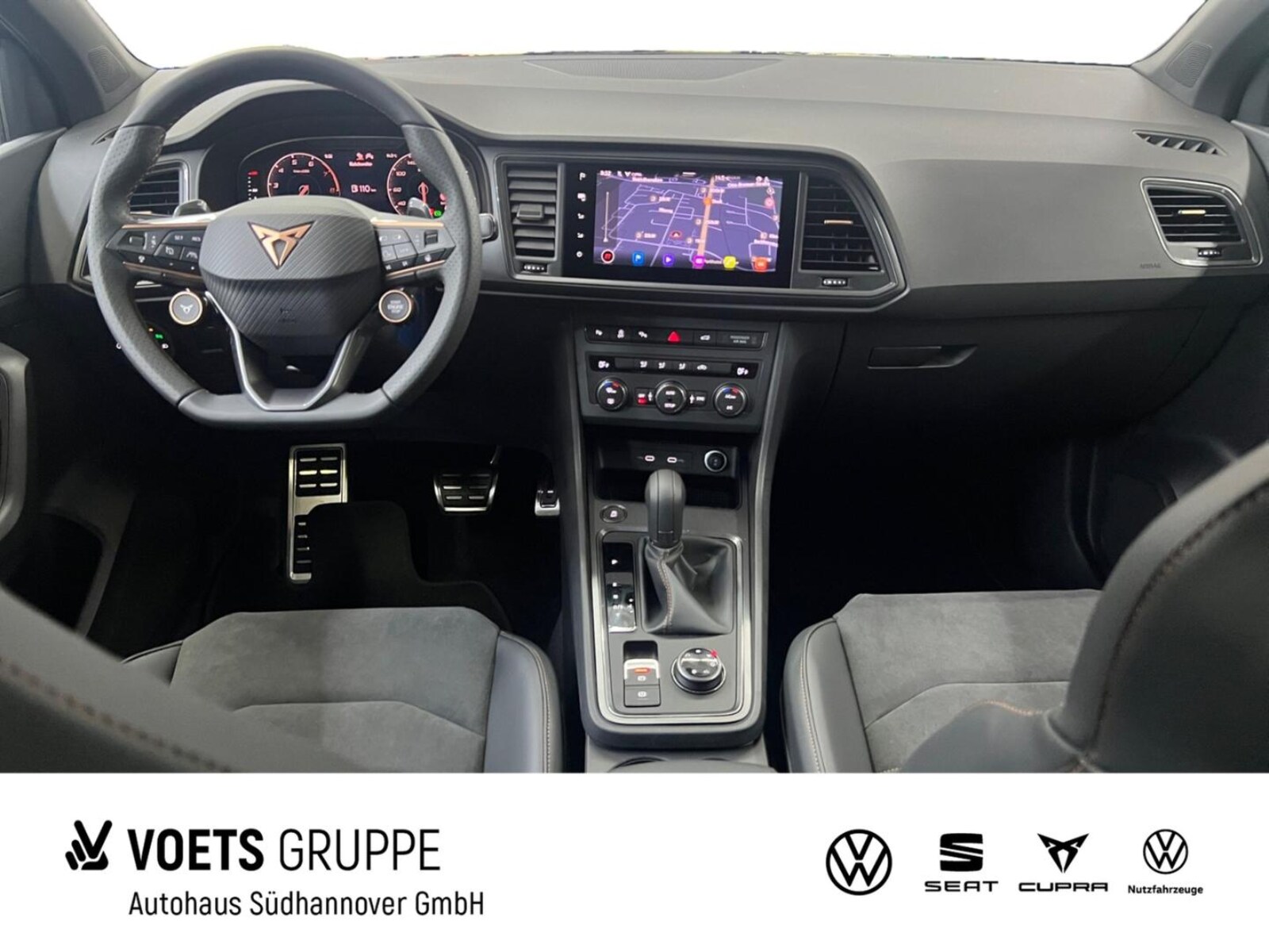 CUPRA Ateca – Bild 8