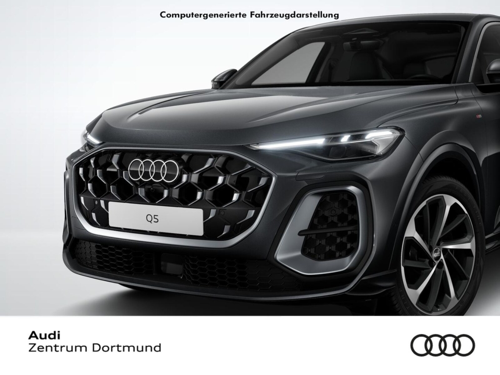 Audi Q5 Sportback – Bild 8