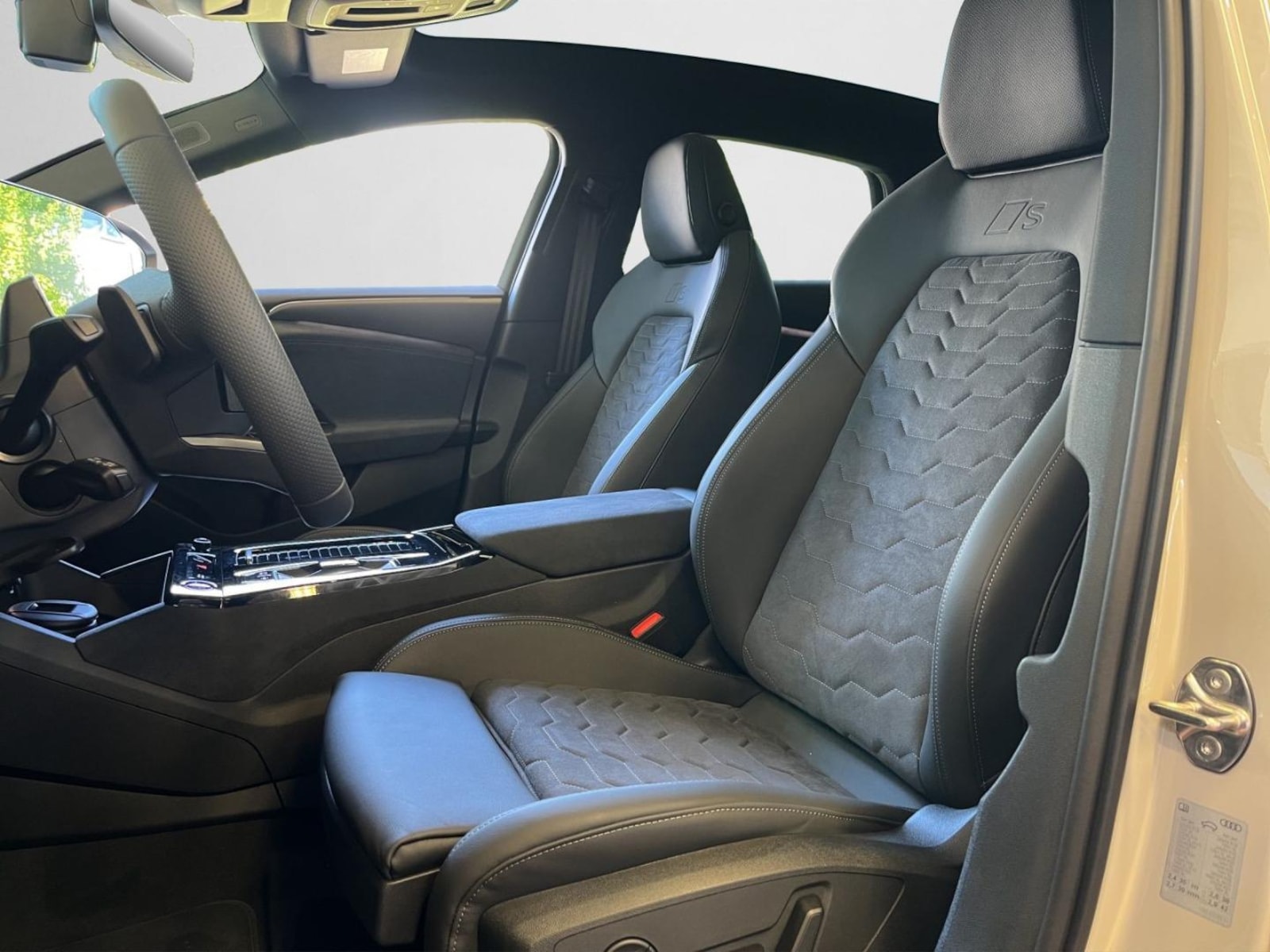 Audi A6 Sportback e-tron – Bild 12