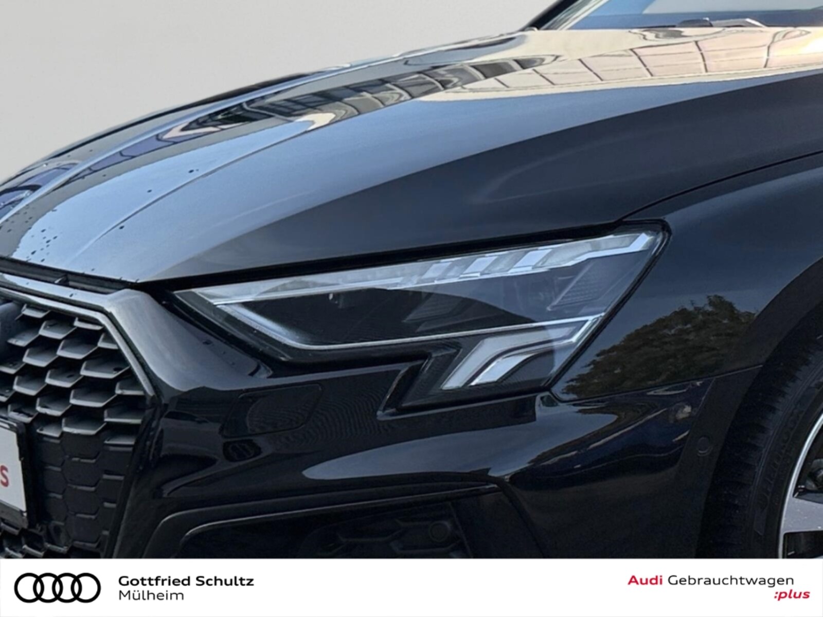Audi A3 Sportback – Bild 4
