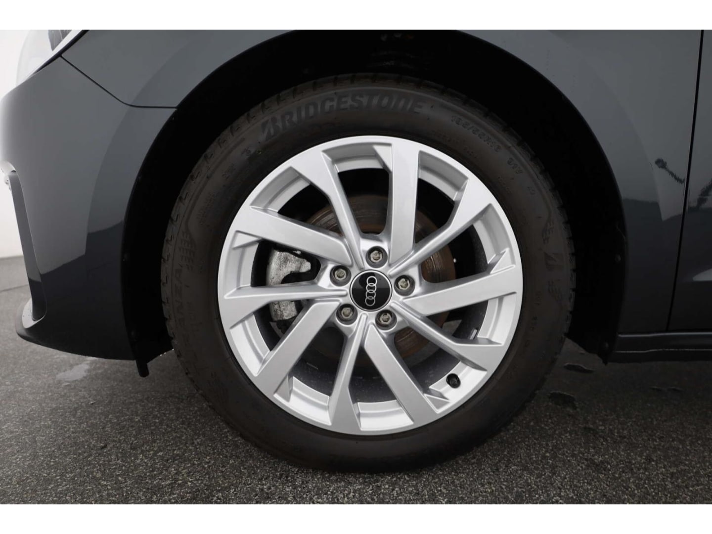Bild über Audi A1 Sportback advanced 30 TFSI Schaltgetriebe - für weitere Informationen kontaktieren Sie den Audi Partner