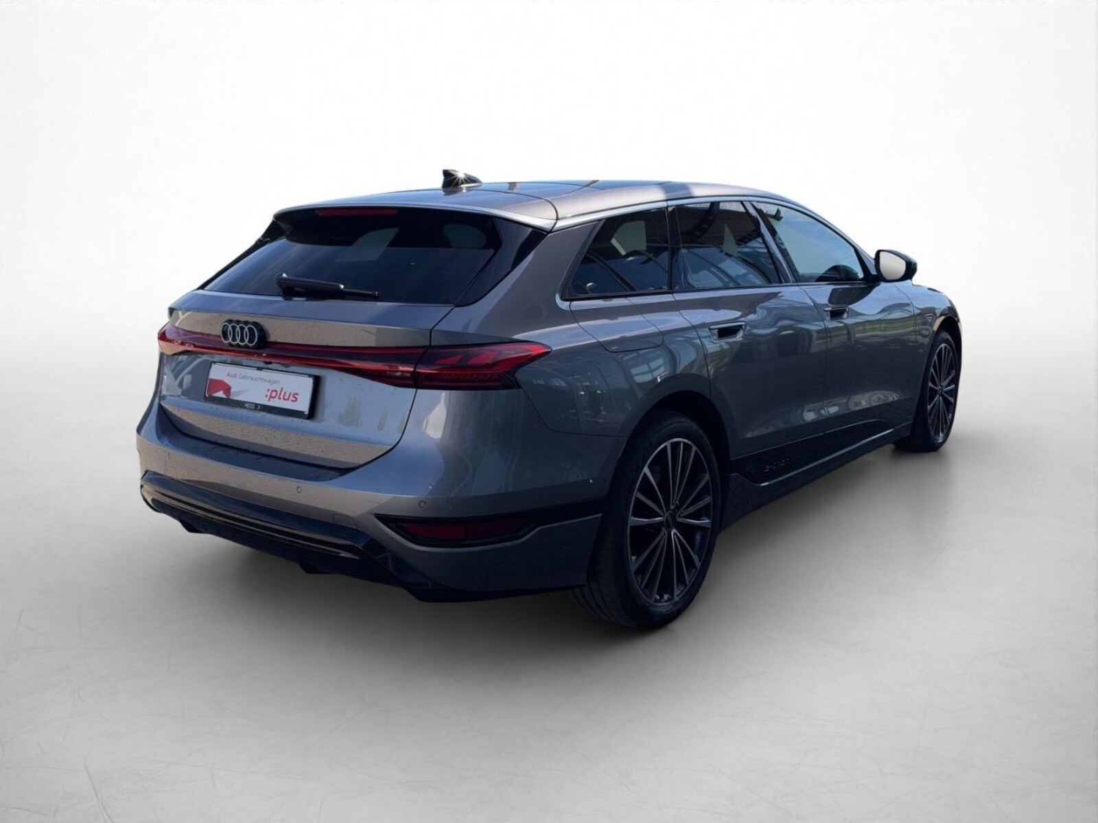 Audi A6 Avant e-tron – Bild 2