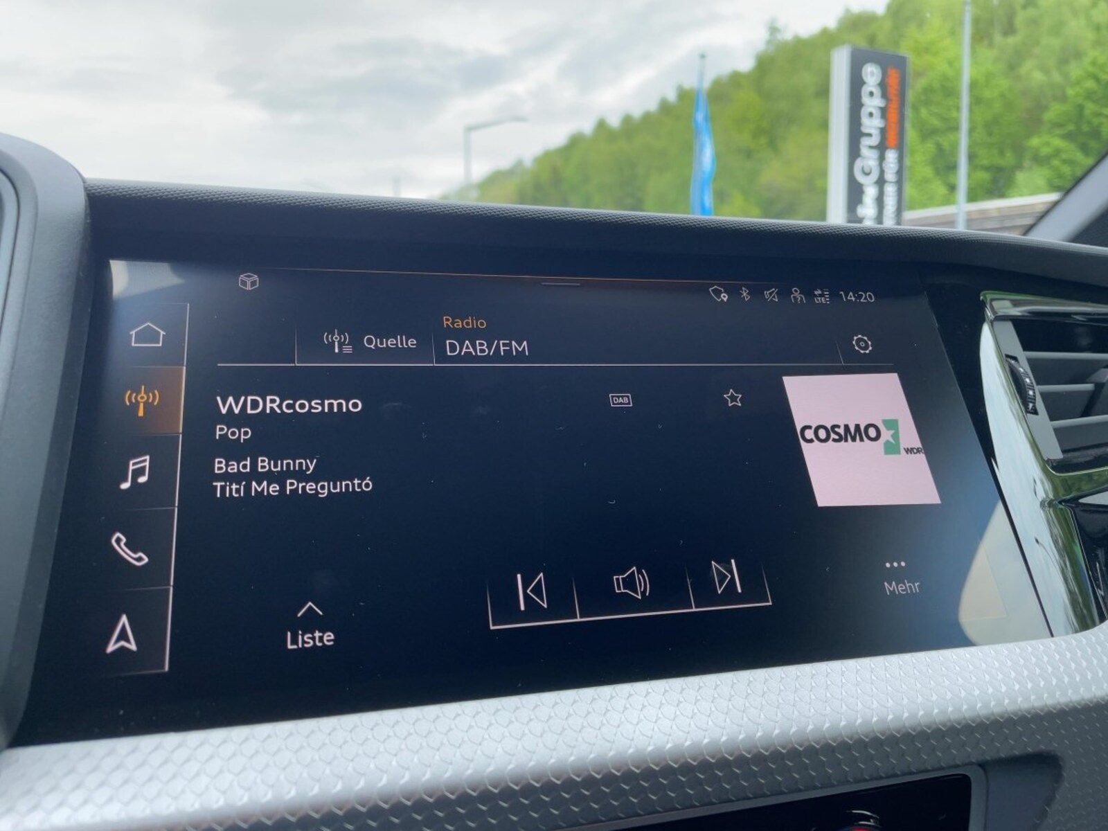 Audi A1 Sportback – Bild 13