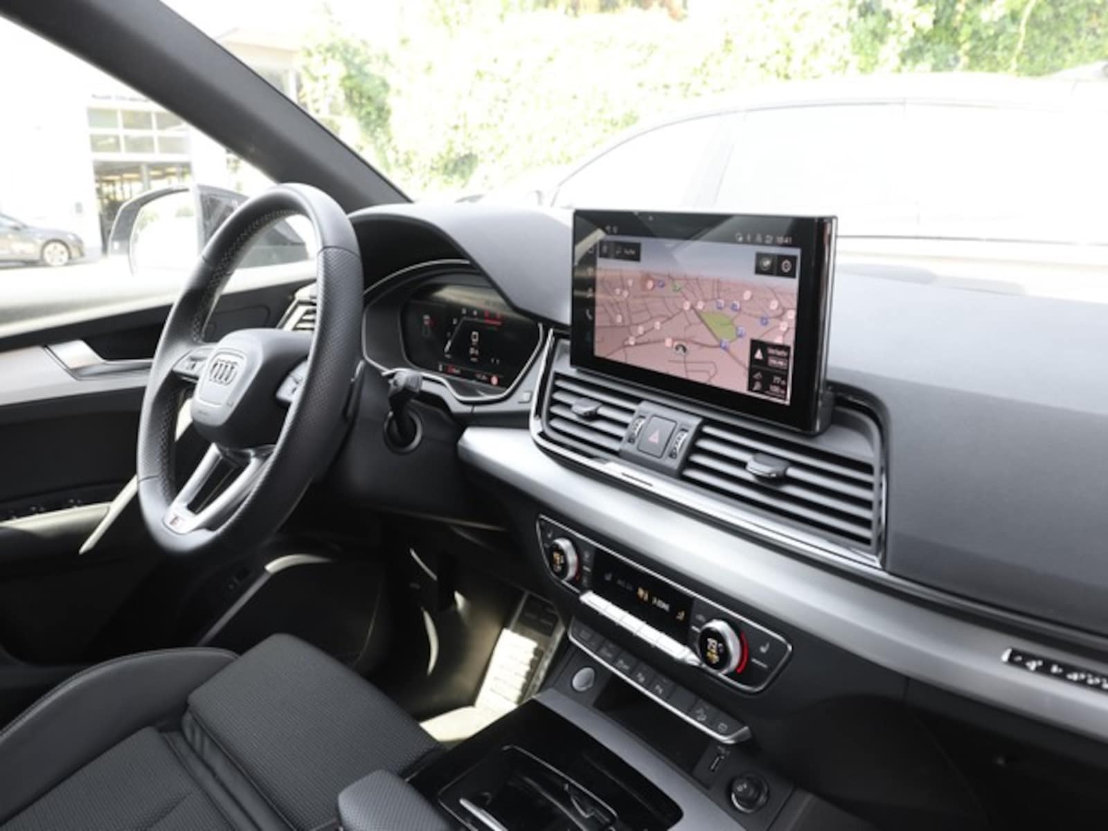 Audi Q5 Sportback – Bild 8