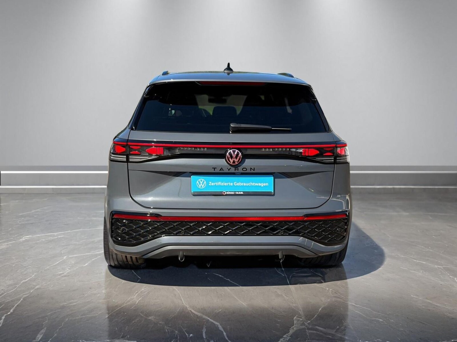 Volkswagen Tayron – Bild 15