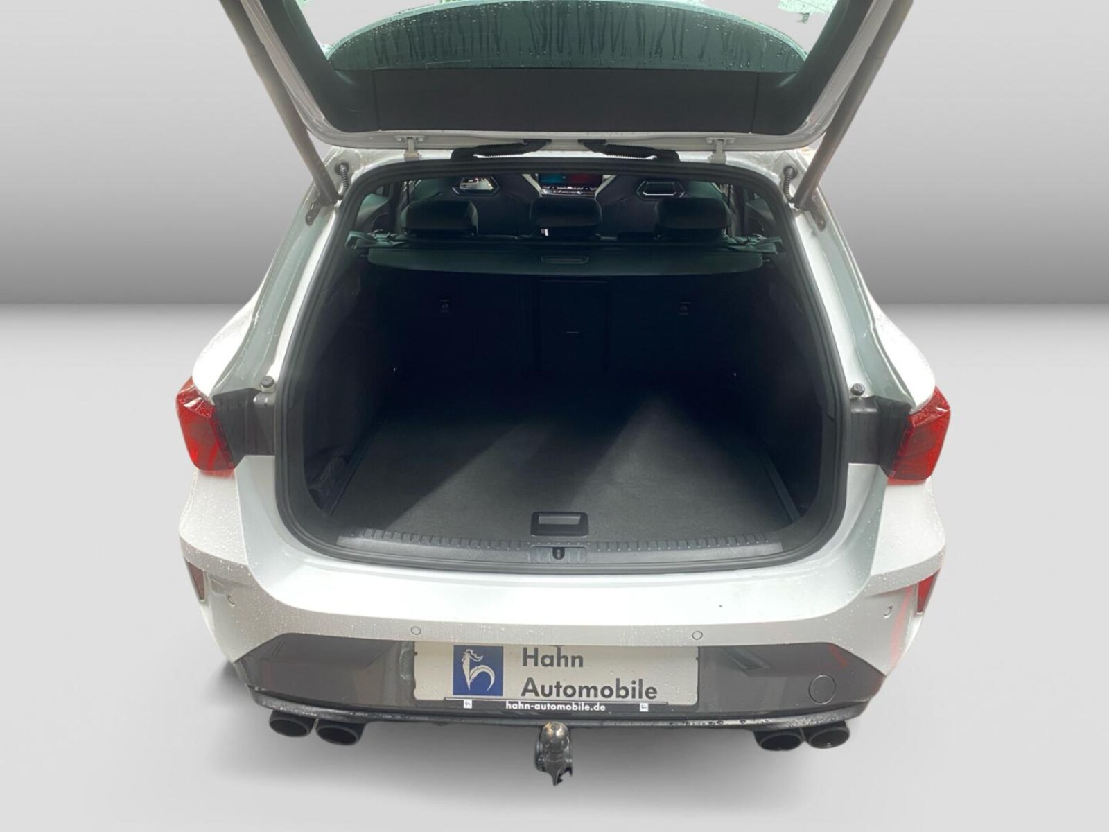 CUPRA Leon Sportstourer – Bild 11