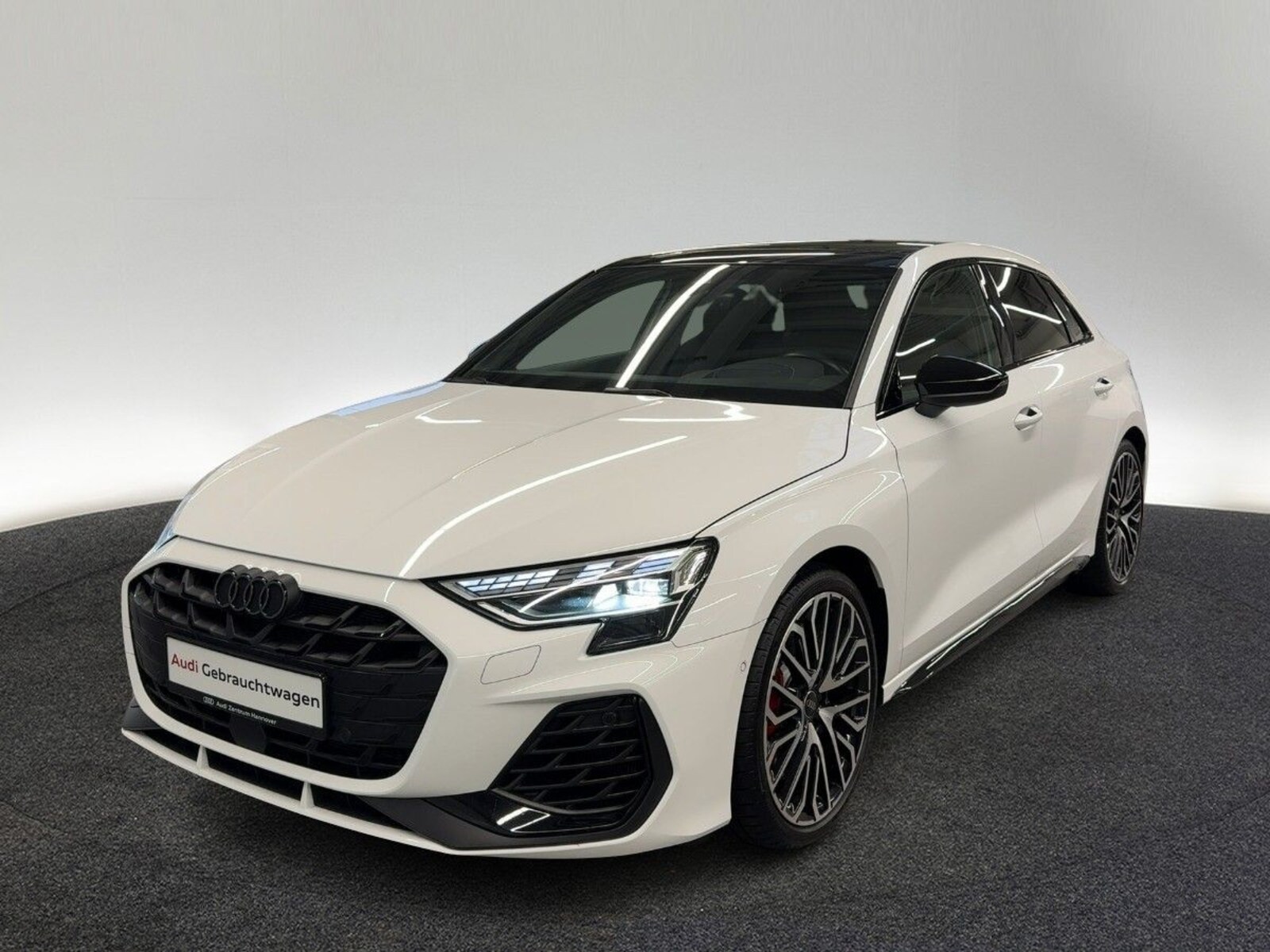Audi S3 Sportback – Bild 2