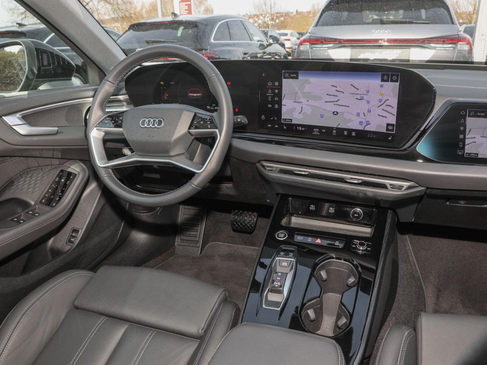 Audi A5 Avant – Bild 3