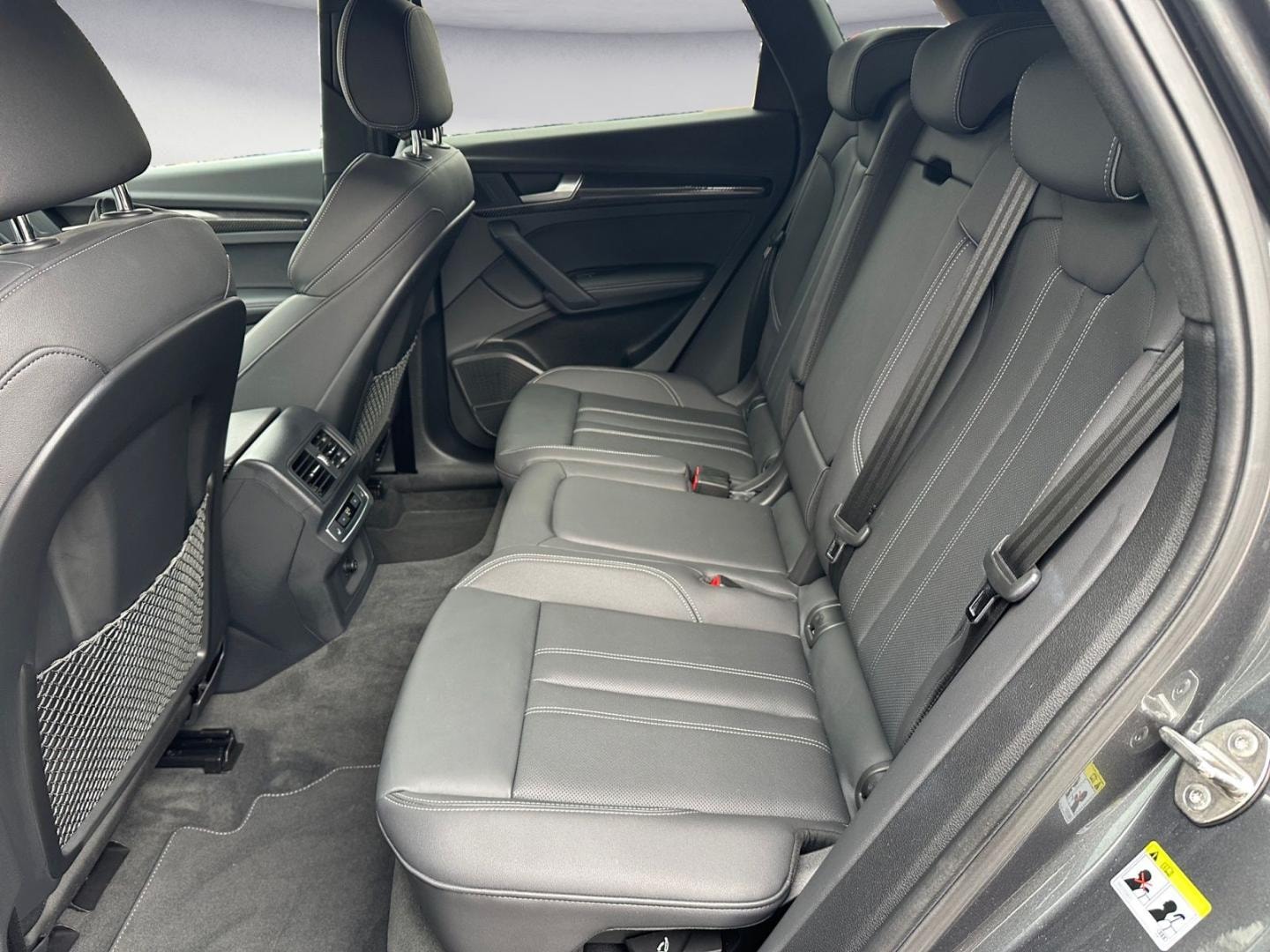 Bild über Audi SQ5 TDI tiptronic - für weitere Informationen kontaktieren Sie den Audi Partner