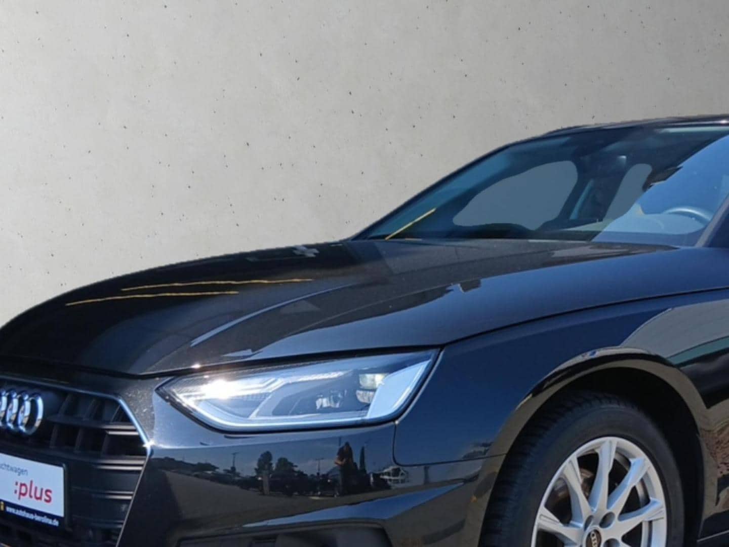 Bild über Audi A4 Avant 35 TFSI S tronic - für weitere Informationen kontaktieren Sie den Audi Partner